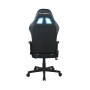 Кресло игровое DXRacer Prince (GC-P132-NB-F2-158) черно-синий