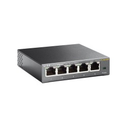 Коммутатор TP-Link Easy Smart TL-SG105E черный