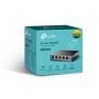 Коммутатор TP-Link TL-SG105E черный
