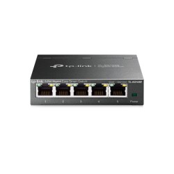 Коммутатор TP-Link TL-SG105E черный