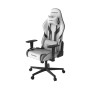 Кресло игровое DXRacer Prince (GC-P88-WN-M1-01) бело-черный