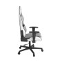 Кресло игровое DXRacer Prince (GC-P88-WN-M1-01) бело-черный