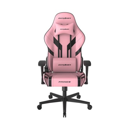 Кресло игровое DX Racer GC/P88/PN(GC-P88-PN-M1-01) розовый