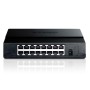 Коммутатор TP-LINK TL-SF1016D черный
