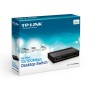 Коммутатор TP-LINK TL-SF1016D черный