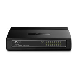 Коммутатор TP-Link TL-SF1016D черный