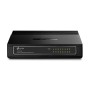 Коммутатор TP-LINK TL-SF1016D черный