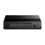 Коммутатор TP-LINK TL-SF1016D черный