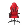 Кресло игровое DX Racer GC/P88/RN (GC-P88-RN-M1-01) красно-черный