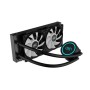 Система водяного охлаждения Deepcool GammaXX L240T Blue (DP-H12RF-GL240TB) черный