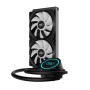 Система водяного охлаждения Deepcool GammaXX L240T Blue (DP-H12RF-GL240TB) черный
