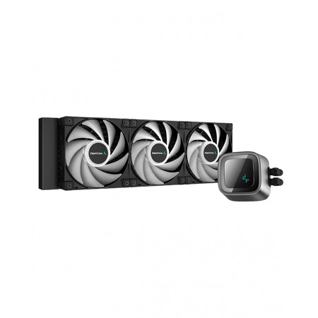 Система водяного охлаждения DEEPCOOL LS720 (R-LS720-BKAMNT-G-1) черный