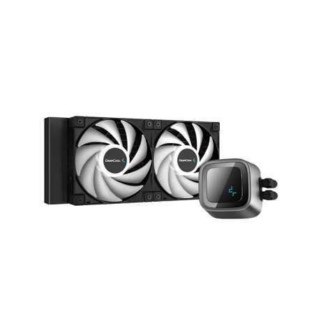 Система водяного охлаждения DEEPCOOL LS520 (R-LS520-BKAMNT-G-1) черный