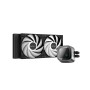 Система водяного охлаждения DEEPCOOL LS520 (R-LS520-BKAMNT-G-1) черный
