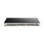 Коммутатор D-Link DGS-1510-52X/A2A черный
