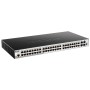 Коммутатор D-Link DGS-1510-52X/A2A черный