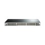 Коммутатор D-Link DGS-1510-52X/A2A черный
