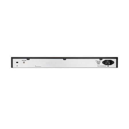 Коммутатор D-Link DGS-1510-52X/A2A черный