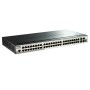 Коммутатор D-Link DGS-1510-52X/A2A черный