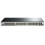 Коммутатор D-Link DGS-1510-52X/A2A черный