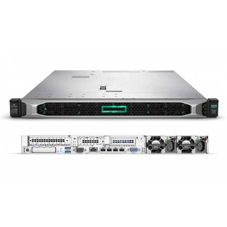 Сервер HPE ProLiant DL360 Gen10 Plus (P55239-B21) серый