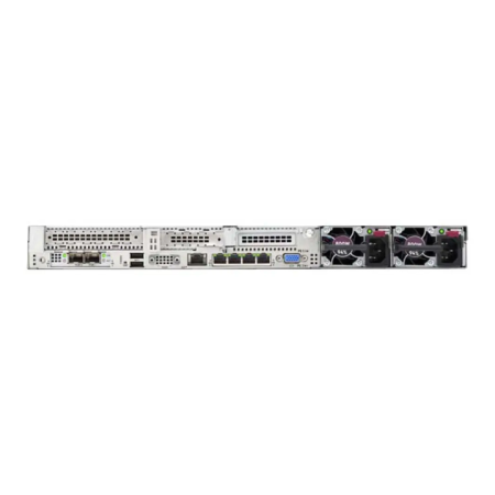 Сервер HPE ProLiant DL360 Gen10 (P50750-B21) серый