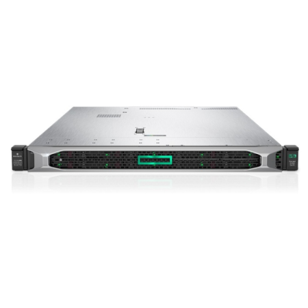 Сервер HPE ProLiant DL360 Gen10 (P50750-B21) серый