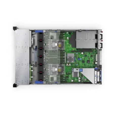 Сервер HPE ProLiant DL380 Gen10 Plus (P55245-B21) серый