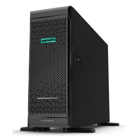 Сервер HP Enterprise ML350 Gen10 (P22094-421) серый