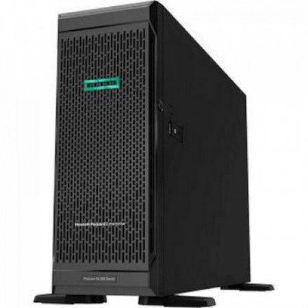 Сервер HPE ML350 Gen10 (P21788-421) черный