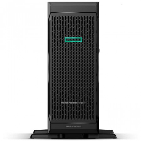 Сервер HPE ML350 Gen10 (P21788-421) черный