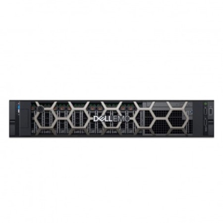 Сервер Dell PowerEdge R740 (210-AKXJ-A4) черный