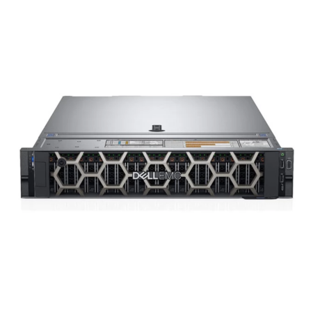 Сервер Dell PE R740 8LFF (210-AKXJ-T19-3) серый