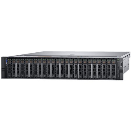 Сервер Dell PowerEdge R740 (210-AKXJ-A111) серый