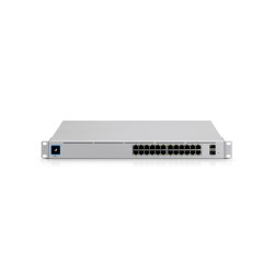Коммутатор UBIQUITI USW-Pro-24-EU белый