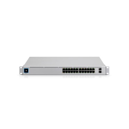 Коммутатор UBIQUITI USW-Pro-24-EU белый