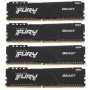 Оперативная память Kingston FURY Beast Black (KF426C16BB1K4/64) 64 ГБ черный