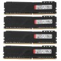 Оперативная память Kingston FURY Beast Black (KF426C16BB1K4/64) 64 ГБ черный