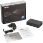 Коммутатор ASUS GX-U1051 черный