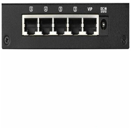 Коммутатор ASUS GX-U1051 черный