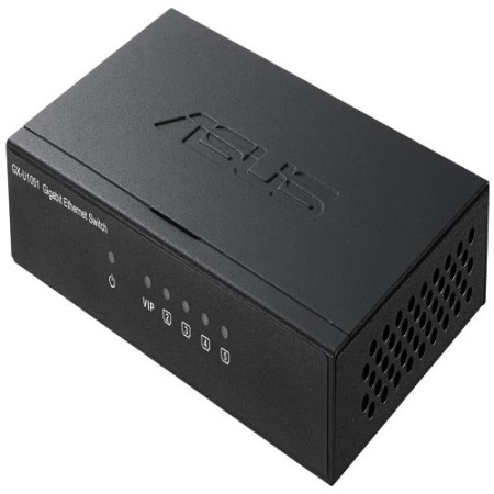 Коммутатор ASUS GX-U1051 черный