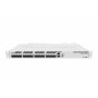 Коммутатор Mikrotik CRS317-1G-16S+RM белый