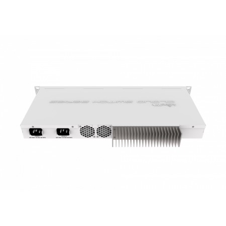 Коммутатор Mikrotik CRS317-1G-16S+RM белый