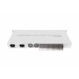 Коммутатор Mikrotik CRS317-1G-16S+RM белый