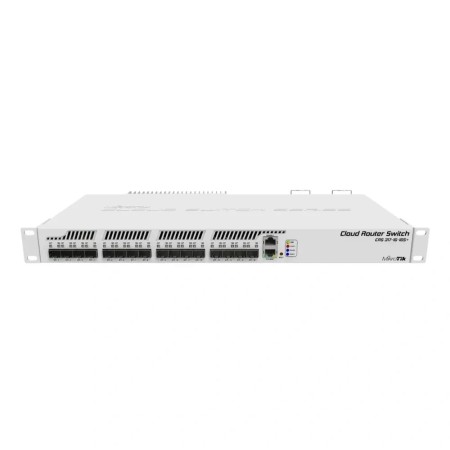 Коммутатор Mikrotik CRS317-1G-16S+RM белый