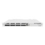Коммутатор Mikrotik CRS317-1G-16S+RM белый