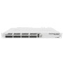 Коммутатор Mikrotik CRS317-1G-16S+RM белый
