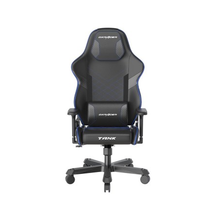 Кресло игровое DXRacer Tank (GC-T200-NB-N1-01) черно-синий