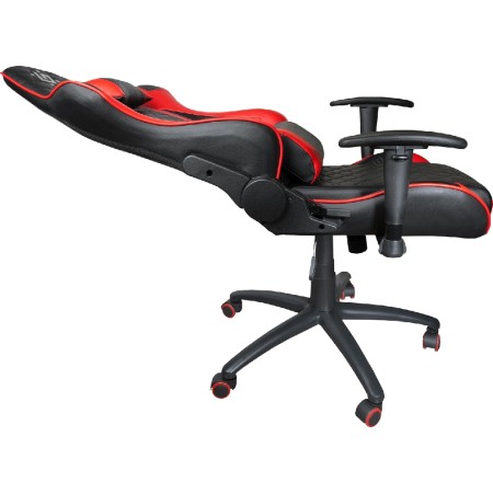 Кресло игровое Defender Dominator CM-362 черно-красный