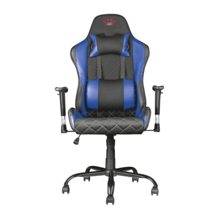 Кресло игровое Trust GXT 707B Resto (22526) черно-синий